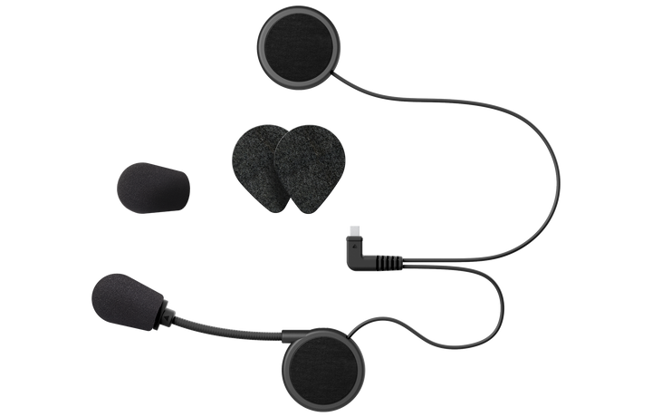 Sena Parani M10 Service Kit - Black