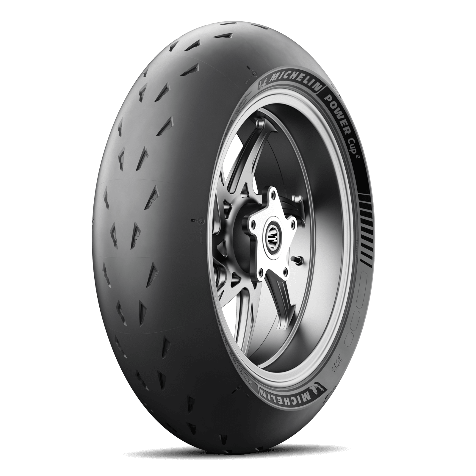 Michelin Power Cup 2 Rear Tyre 180/55-17 73W Tubeless