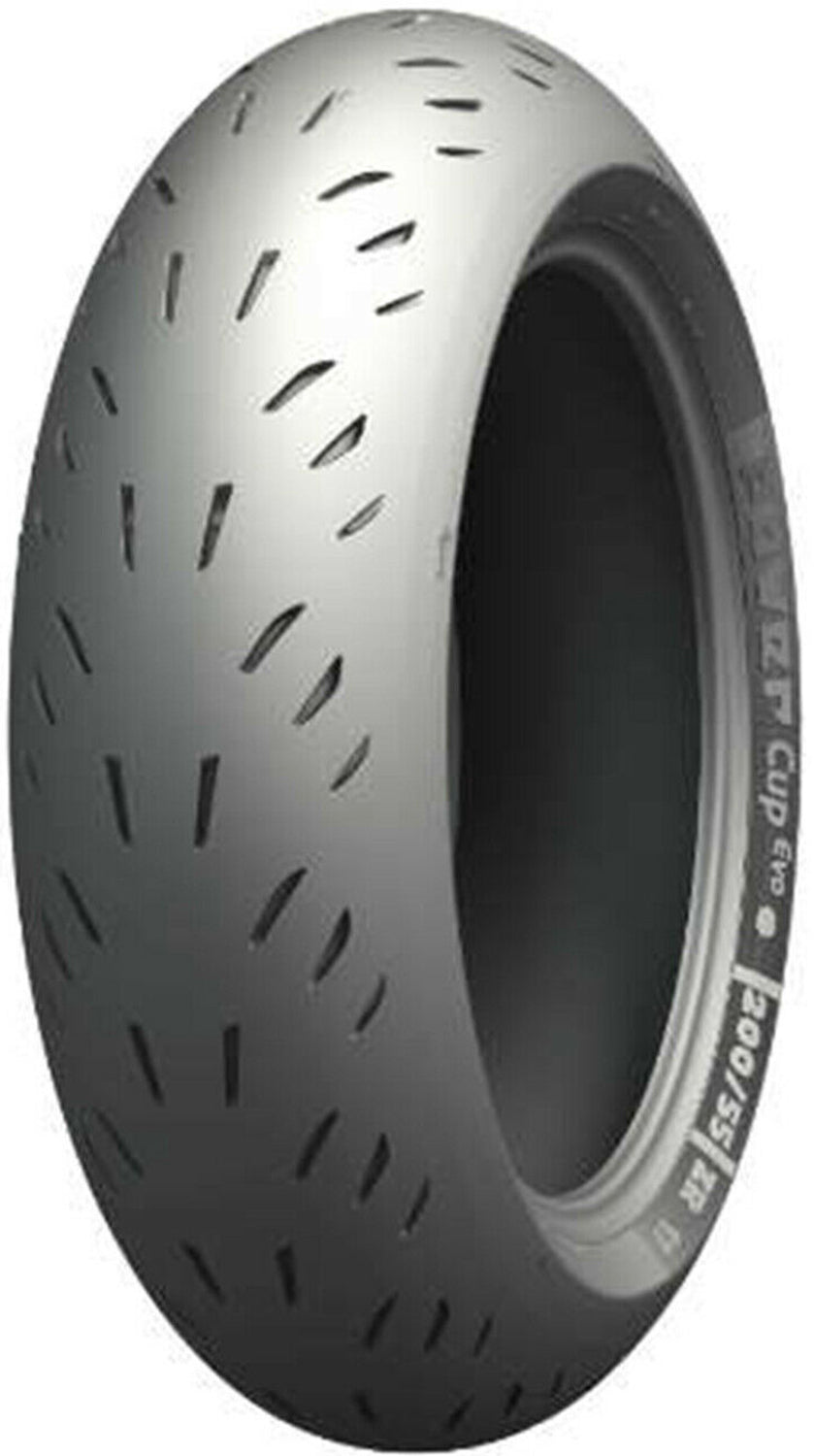 Michelin Power Cup Evo Rear Tyre 140/70 ZR-17 66W Tubeless