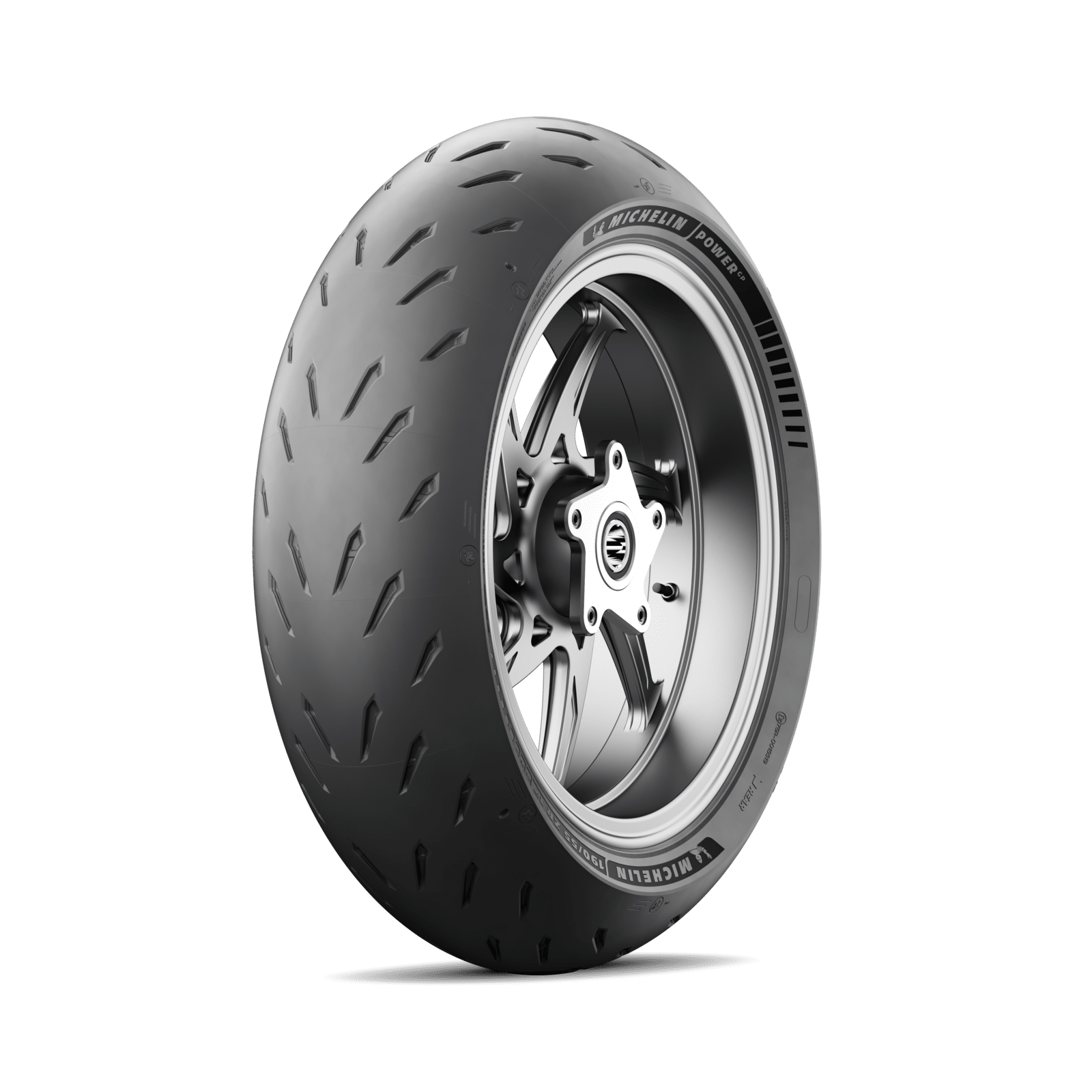 Michelin Power GP Rear Tyre 180/55 ZR-17 73W Tubeless