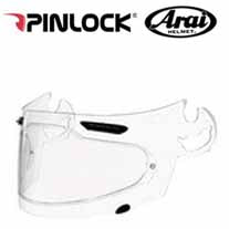 Load image into Gallery viewer, Arai DKS054 Pinlock Standard Insert for SAI faceshields - Clear