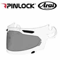Load image into Gallery viewer, Arai DKS054 Pinlock Standard Insert for SAI faceshields - Dark