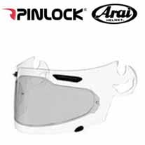 Load image into Gallery viewer, Arai DKS054 Pinlock Standard Insert for SAI faceshields - Light