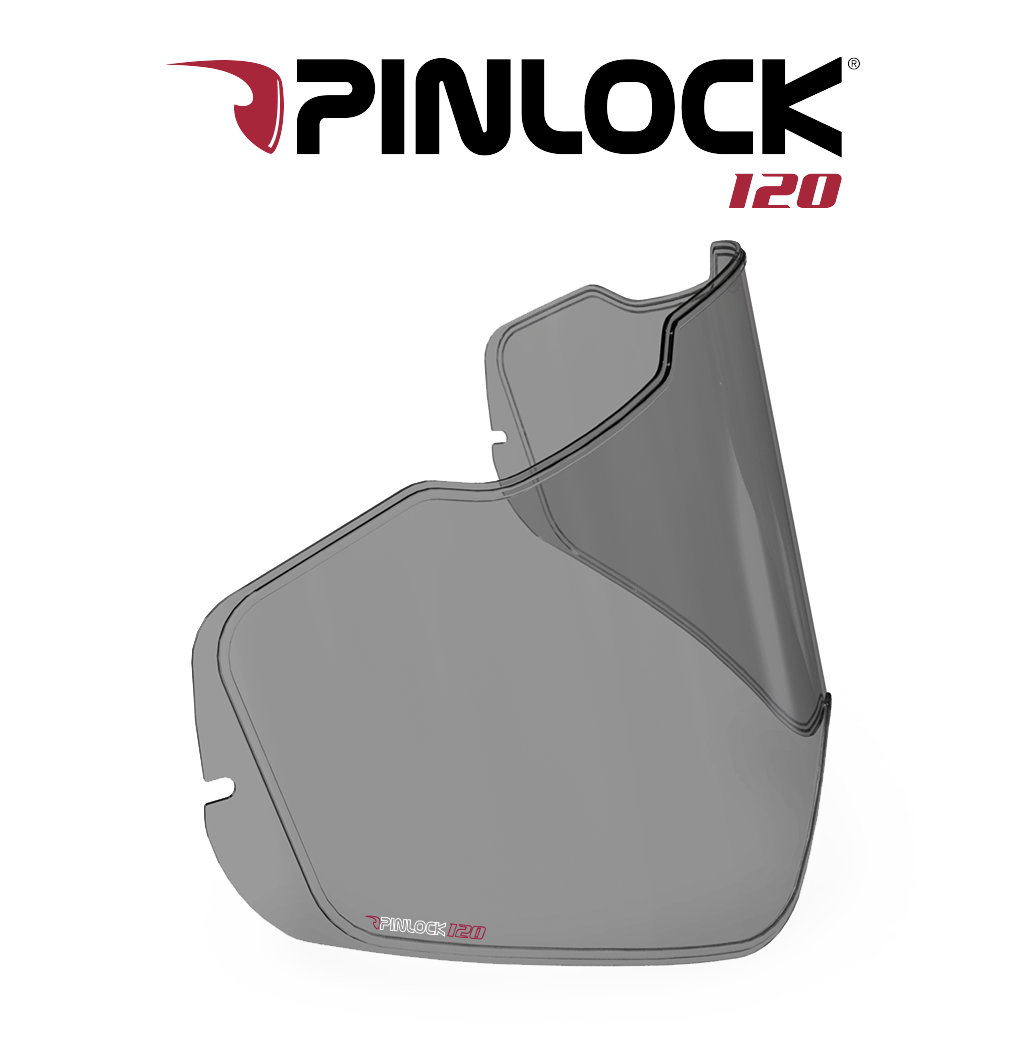 Arai DKS116 Pinlock Standard Insert for XD3/XD4 Helmet - Dark