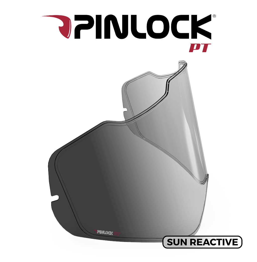 Arai DKS116 Pinlock Protectint Insert For XD3/XD-4 Helmet  - Sun Reactive