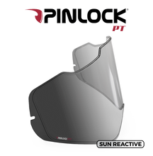 Load image into Gallery viewer, Arai DKS116 Pinlock Protectint Insert For XD3/XD-4 Helmet  - Sun Reactive