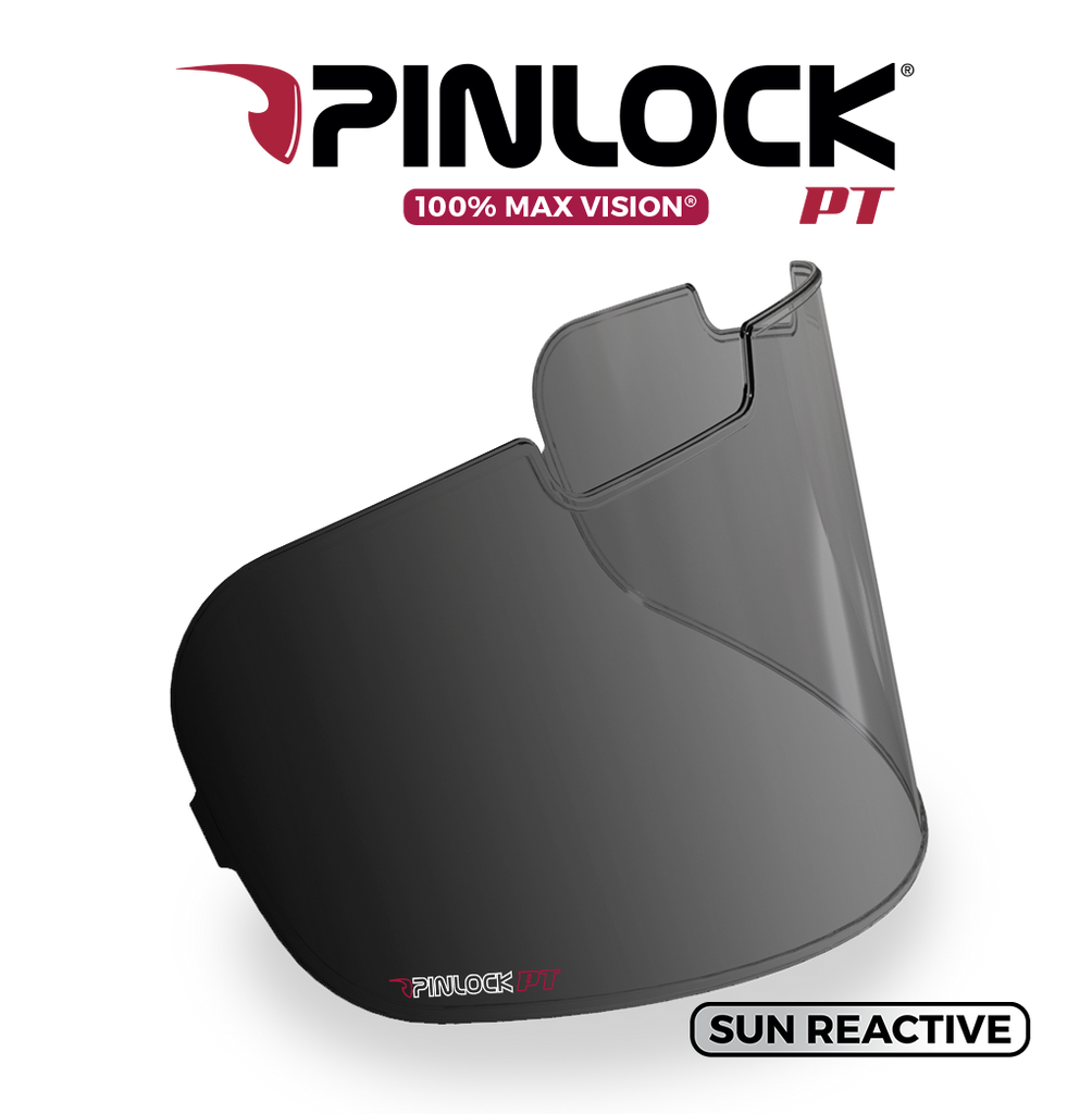 Arai Pinlock DKS159 VAS-V 100% Max Vision Insert - Protectint | Everest Motorcycles