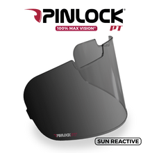 Load image into Gallery viewer, Arai Pinlock DKS159 VAS-V 100% Max Vision Insert - Protectint | Everest Motorcycles