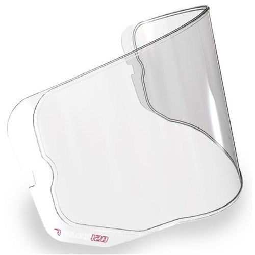 Oneal PL000628 Pinlock 30 DKS166 Clear Insert for 2024 Sierra Helmets
