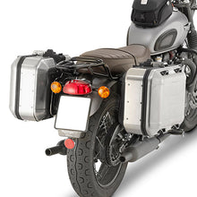 Load image into Gallery viewer, Givi Pannier Frame T120 Bonnie 16 +