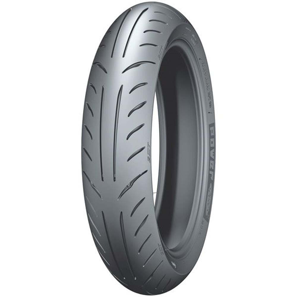 Michelin Power Pure SC Front Tyre 110/70-12 47L Tubeless