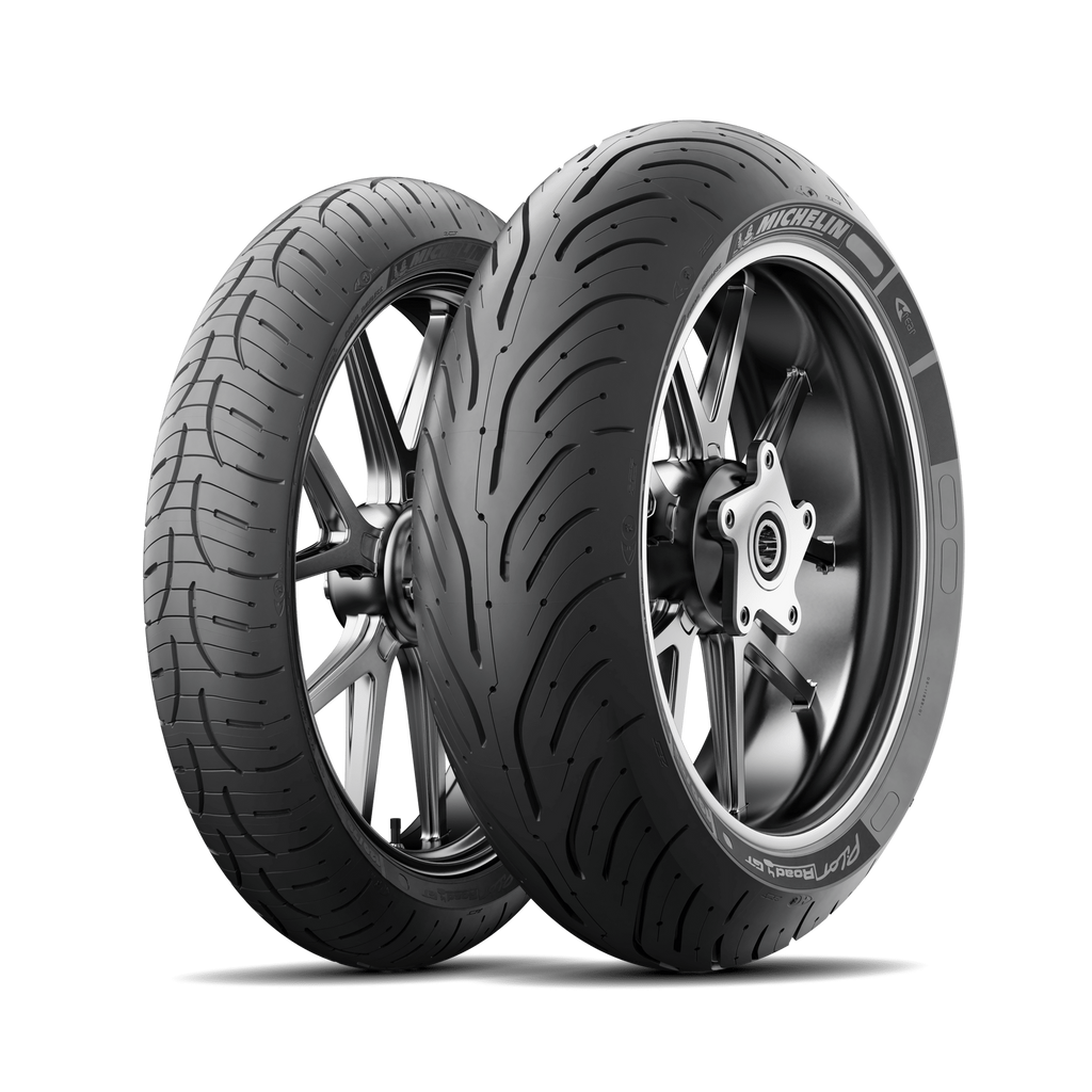 Michelin Pilot Road 4 GT 190/50 ZR 17 73W TL Rear Tyre