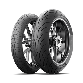 Michelin Pilot Road 4 GT 190/50 ZR 17 73W TL Rear Tyre