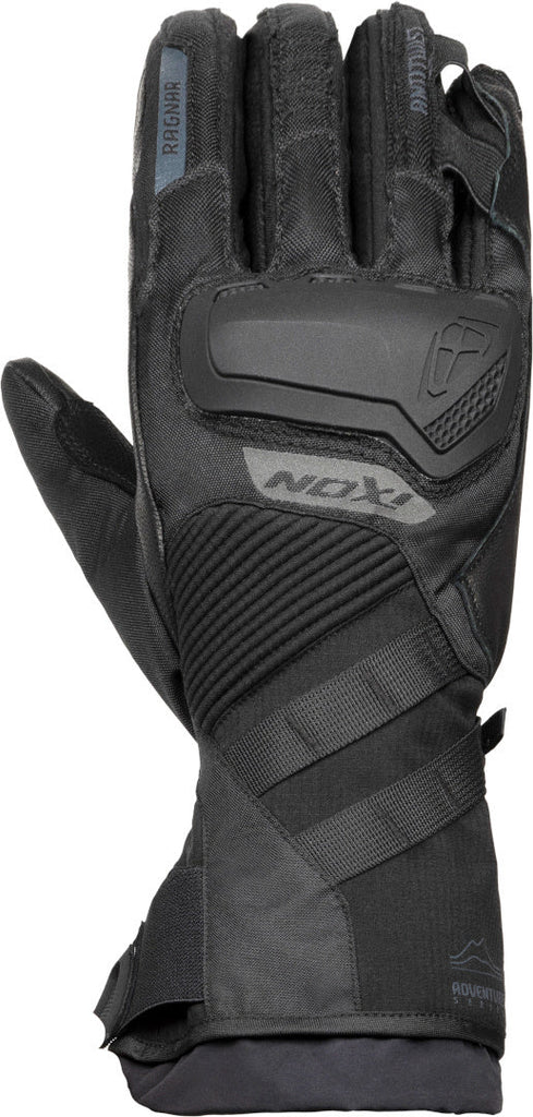 Ixon Pro Ragnar Gloves - Black
