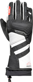 Ixon Pro Ragnar Gloves - Black/Grey/Red