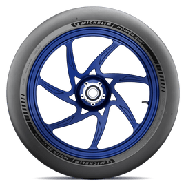 Michelin Power Slick 2 Front Tyre 120/70 ZR-17 58W Tubeless