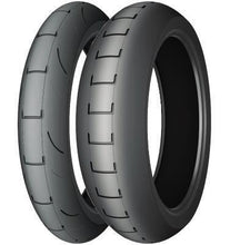 Load image into Gallery viewer, Michelin Power Supermoto 120/75-16.5 Rain Front Tyre