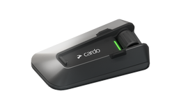 Cardo PACKTALK Edge Single Bluetooth Communication System