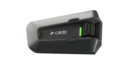 Cardo PACKTALK Edge Single Bluetooth Communication System - View 7 | Everest Motorcycles