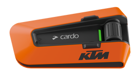 Cardo PACKTALK EDGE KTM Edition (JBL Audio) Bluetooth Intercom