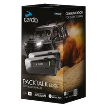 Load image into Gallery viewer, CARDO PACKTALK EDGE DUO - ORV