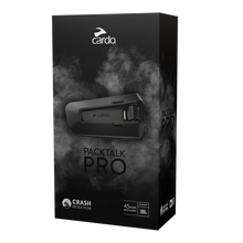 Load image into Gallery viewer, Cardo PACKTALK PRO (JBL Audio) Bluetooth Intercom