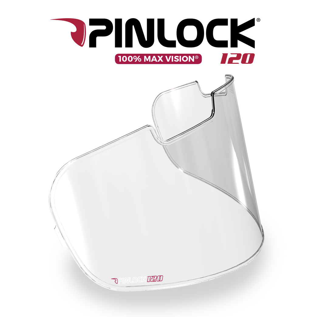 Pinlock Insert Arai VAS 100% Max Vision - RX-7V / QV-Pro / Chaser-X / Profile V - Clear