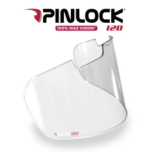 Load image into Gallery viewer, Pinlock Insert Arai VAS 100% Max Vision - RX-7V / QV-Pro / Chaser-X / Profile V - Clear