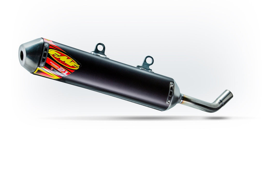 FMF YAM YZ125'02-21 ALUM P-CORE 2.1 SIL 24059