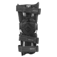Load image into Gallery viewer, Evs Rs9 Knee Brace - Pair - Black