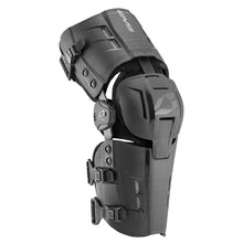Load image into Gallery viewer, Evs Rs9 Knee Brace - Pair - Black