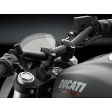 Load image into Gallery viewer, Rizoma Ducati Monster 821 Handlebar Riser Kit