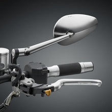 Load image into Gallery viewer, Rizoma Radial RS Silver Mirror