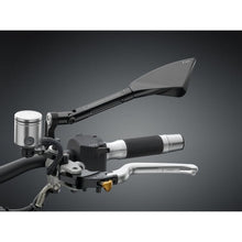 Load image into Gallery viewer, Rizoma Tomok Black Left Mirror