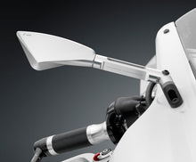 Load image into Gallery viewer, Rizoma Tomok Silver Right Mirror