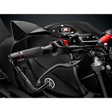 Load image into Gallery viewer, Rizoma Tomok Black Right Mirror