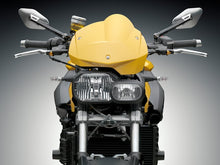 Load image into Gallery viewer, Rizoma Elisse Mirror Silver/Black