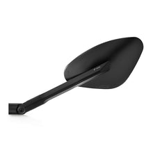 Load image into Gallery viewer, Rizoma Genesi Black Left Mirror