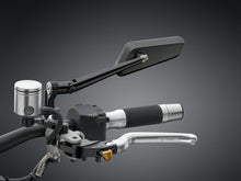 Load image into Gallery viewer, Rizoma Circuit 744 Black Left Mirror