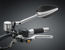 Load image into Gallery viewer, Rizoma Veloce Naked Handlebar Silver Mirror