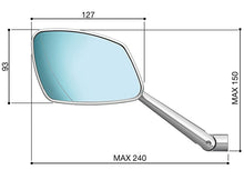 Load image into Gallery viewer, Rizoma 4D Black Mirror