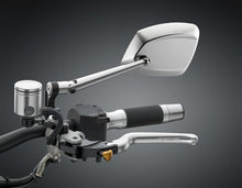 Load image into Gallery viewer, Rizoma 4D Silver Right Mirror
