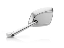 Load image into Gallery viewer, Rizoma 4D Silver Left Mirror