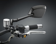 Load image into Gallery viewer, Rizoma 4D Black Left Mirror