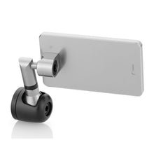 Load image into Gallery viewer, Rizoma Quantum End Bar Silver End Mirror