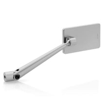 Load image into Gallery viewer, Rizoma Quantum Silver Side Mirror