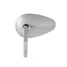 Load image into Gallery viewer, Rizoma Reverse Radial Silver Anodised Mirror