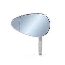 Load image into Gallery viewer, Rizoma Reverse Radial Silver Anodised Mirror