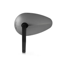 Load image into Gallery viewer, Rizoma Reverse Radial Thunder Grey Mirror