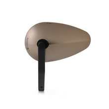 Load image into Gallery viewer, Rizoma Reverse Radial Sandstone Anodised Mirror